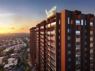 Căn hộ quỹ nội bộ chiết khấu đến 14%, diện tích 80m2, giá 4.5 tỷ, tặng xe ô tô, iphone 17 pro max