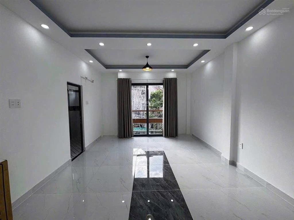 Nhà trung tâm tân bình 76.8m2 (4.8x16m) nằm ngay ngô thị thu minh, phường tân sơn hoà, hcm