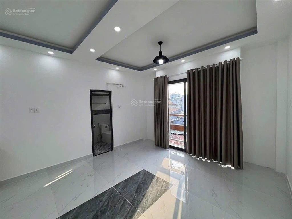 Nhà trung tâm tân bình 76.8m2 (4.8x16m) nằm ngay ngô thị thu minh, phường tân sơn hoà, hcm