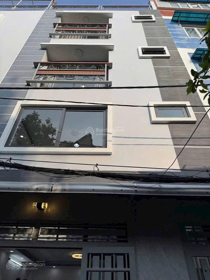Nhà trung tâm tân bình 76.8m2 (4.8x16m) nằm ngay ngô thị thu minh, phường tân sơn hoà, hcm