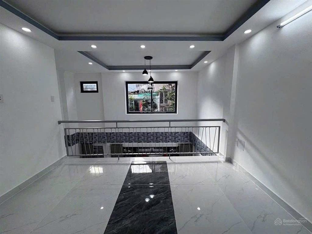 Nhà trung tâm tân bình 76.8m2 (4.8x16m) nằm ngay ngô thị thu minh, phường tân sơn hoà, hcm