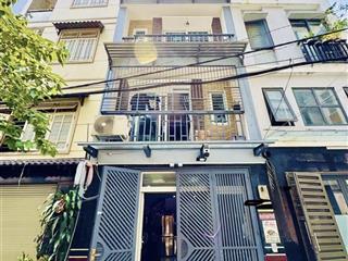 Tôi cần bán nhà huỳnh khương ninh,quận 1giá6tỷ 375triệu/81m2 (4.5x18m) sổ sẵn,đang thuê 28triệu