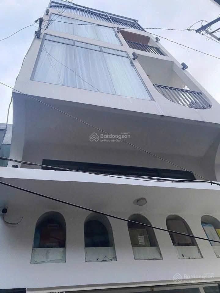 Cô hồng bán nhà vườn chuối, p4, quận 3. chỉ 6,38tỷ/68.85m² (5.1x13.5m) sổ sẵn, gần chợ bàn cờ!!