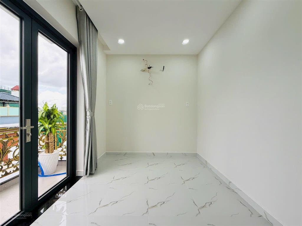 Nhà đẹp góc 2mtđ nguyễn kiệm, p4, phú nhuận. chỉ nhỉnh hơn 4tỷ/72m²!!