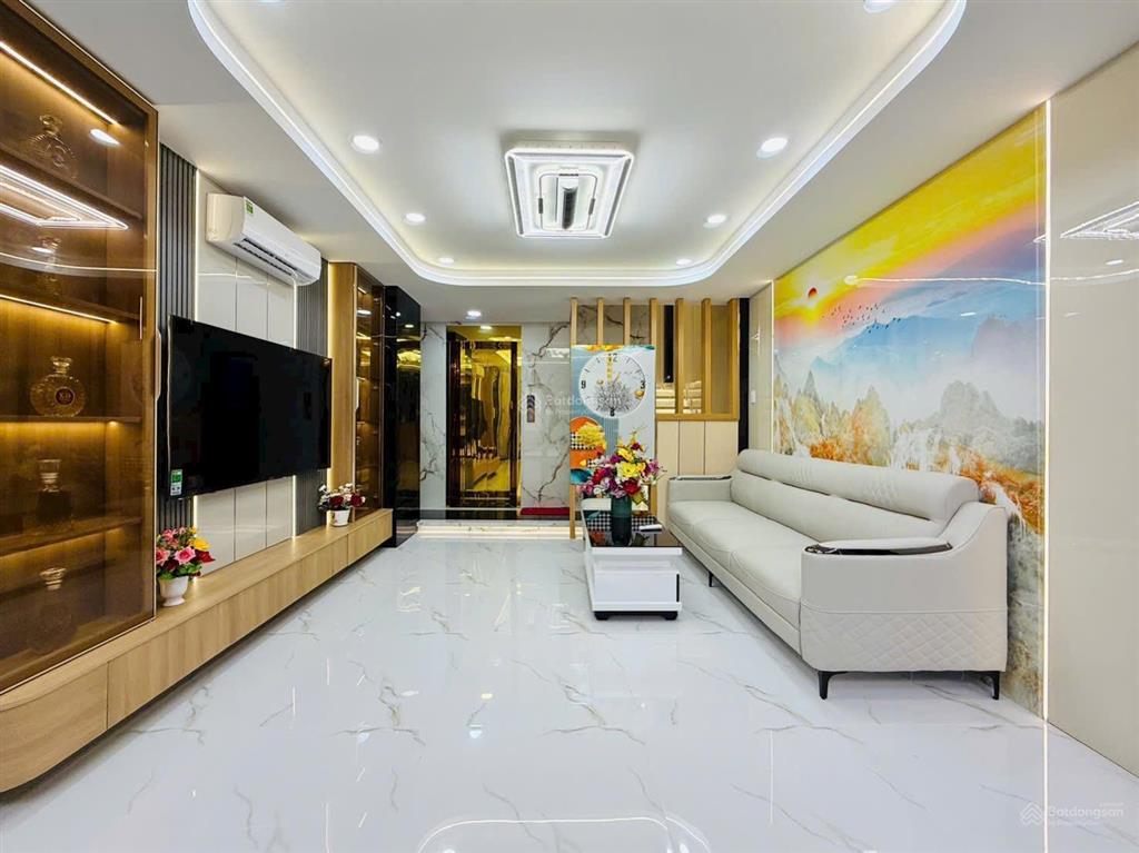 Nhà đẹp góc 2mtđ nguyễn kiệm, p4, phú nhuận. chỉ nhỉnh hơn 4tỷ/72m²!!