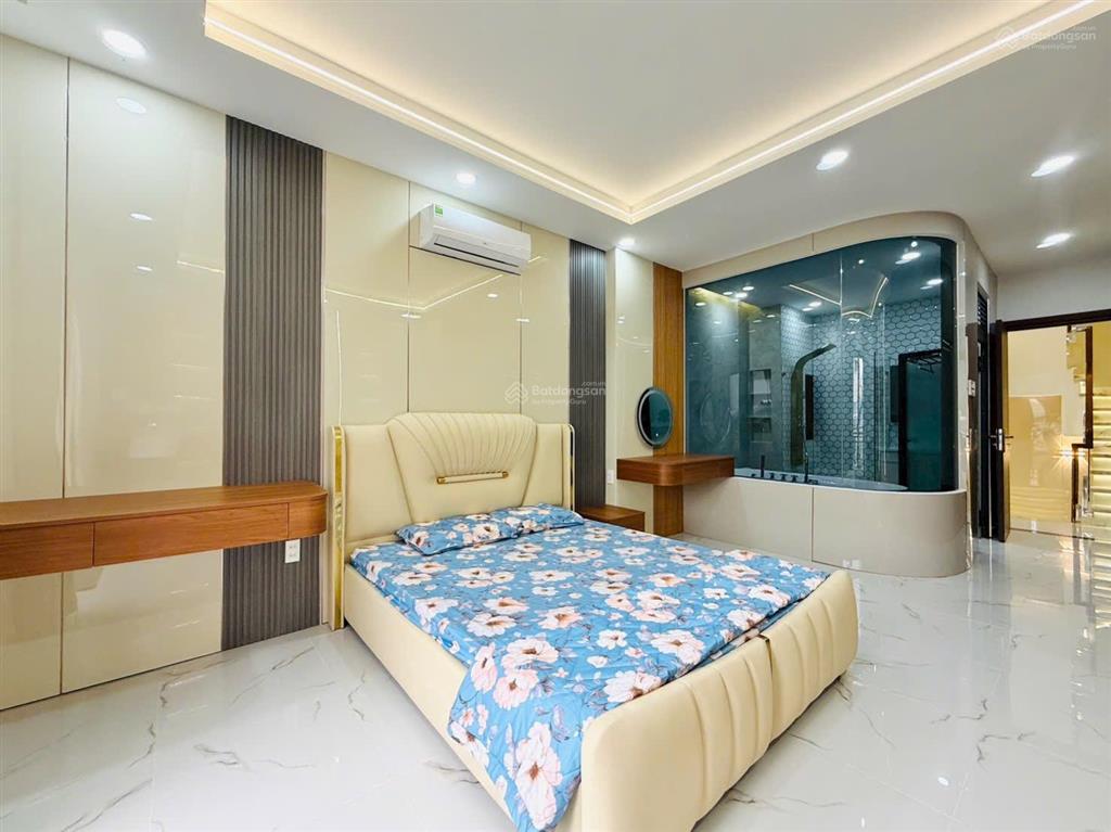 Nhà đẹp góc 2mtđ nguyễn kiệm, p4, phú nhuận. chỉ nhỉnh hơn 4tỷ/72m²!!