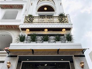 Nhà đẹp góc 2mtđ nguyễn kiệm, p4, phú nhuận. chỉ nhỉnh hơn 4tỷ/72m²!!