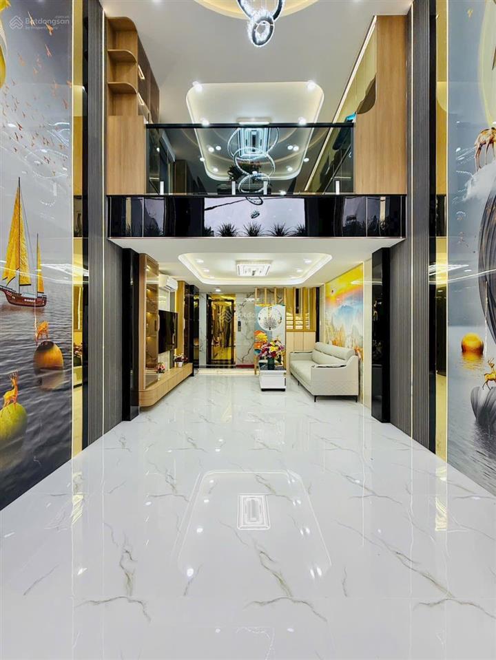 Nhà đẹp góc 2mtđ nguyễn kiệm, p4, phú nhuận. chỉ nhỉnh hơn 4tỷ/72m²!!