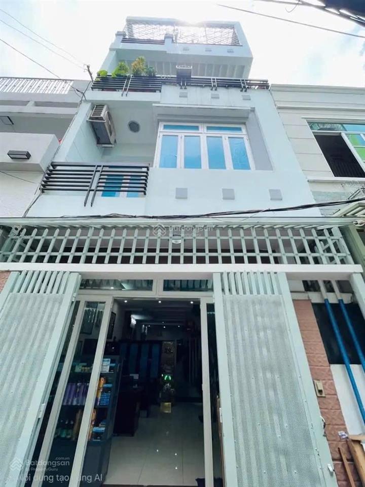Nhà đẹp chính chủ lê văn duyệt 65m2 ngay bệnh viện bình thạnh  sẵn cho thuê 22tr, mà chỉ 4,68tỷ!!!