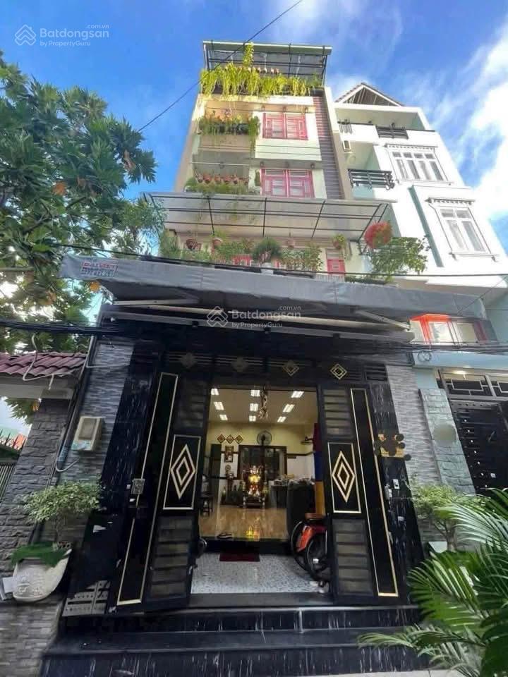 Nhà đẹp ở ngay âu dương lân, quận 8, 100m2. pháp lý chuẩn, công chứng nhanh!