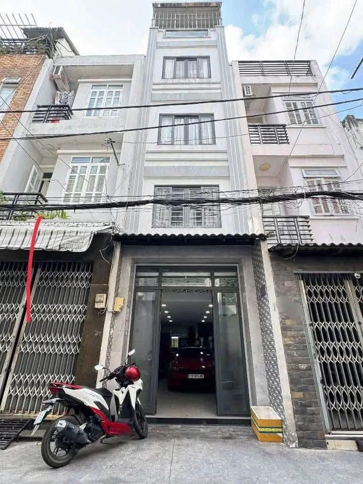 Siêu phẩm mùa hè  bán nhà ngô gia tự, quận 10. giá chỉ 5 tỷ 460/80m2, sẵn dòng tiền 40tr/tháng!!!