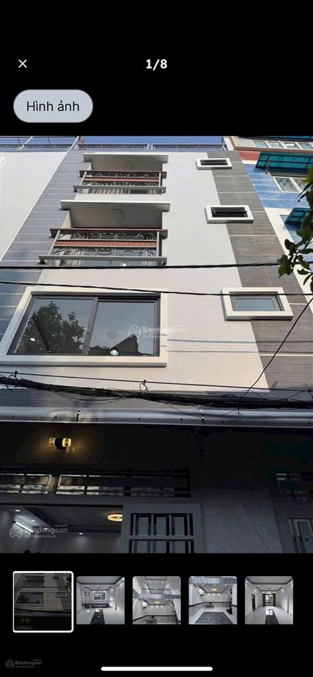 Chịu lỗ cần bán gấp nhà hoàng sa, p11, quận 3 với giá ưu đãi chỉ  ₫/75m2, shr!!