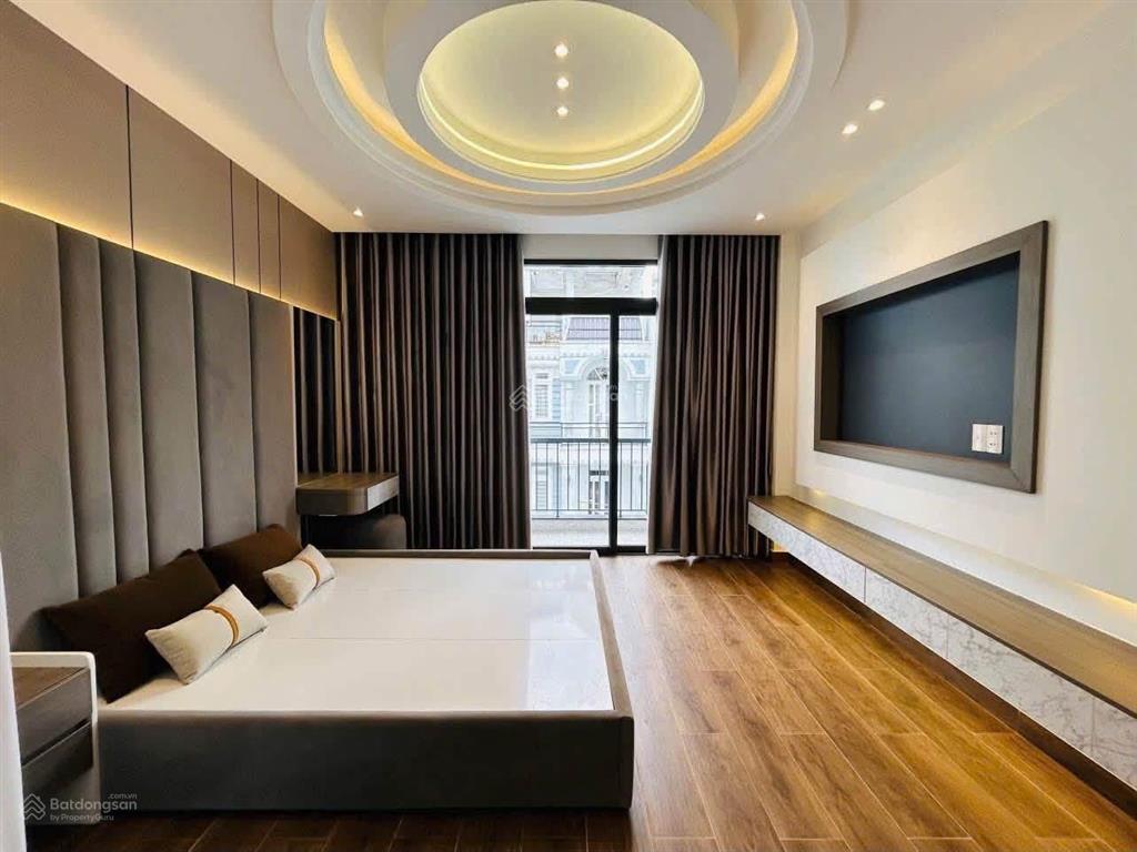 Nhà đẹp  giá mềm ngay khu ngô đức kế, bình thạnh với giá siêu mềm 80m2 (4x20m), shc