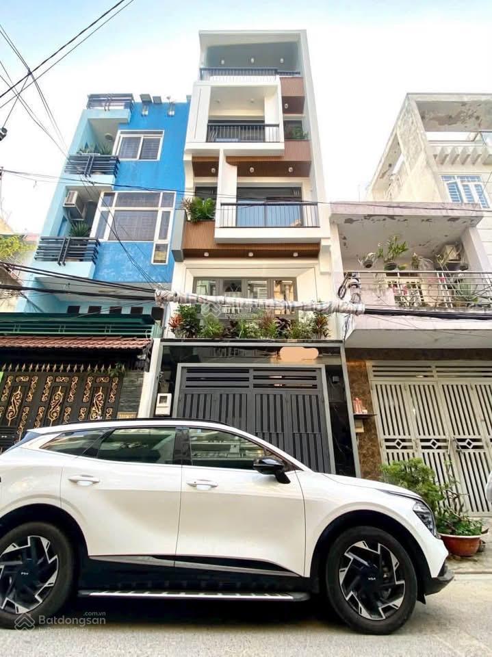 Nhà đẹp  giá mềm ngay khu ngô đức kế, bình thạnh với giá siêu mềm 80m2 (4x20m), shc