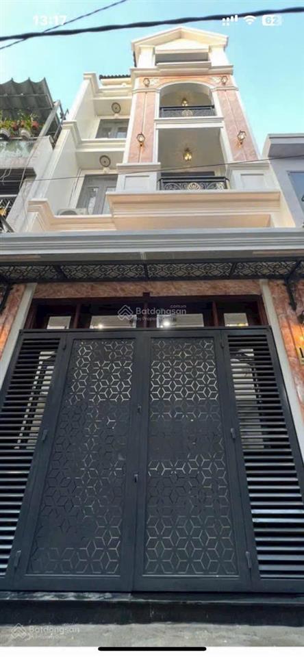 Sát chợ bến thành  đường lê thị hồng gấm với dt 70m2 mà giá chỉ 5 tỷ 450, shc!!!