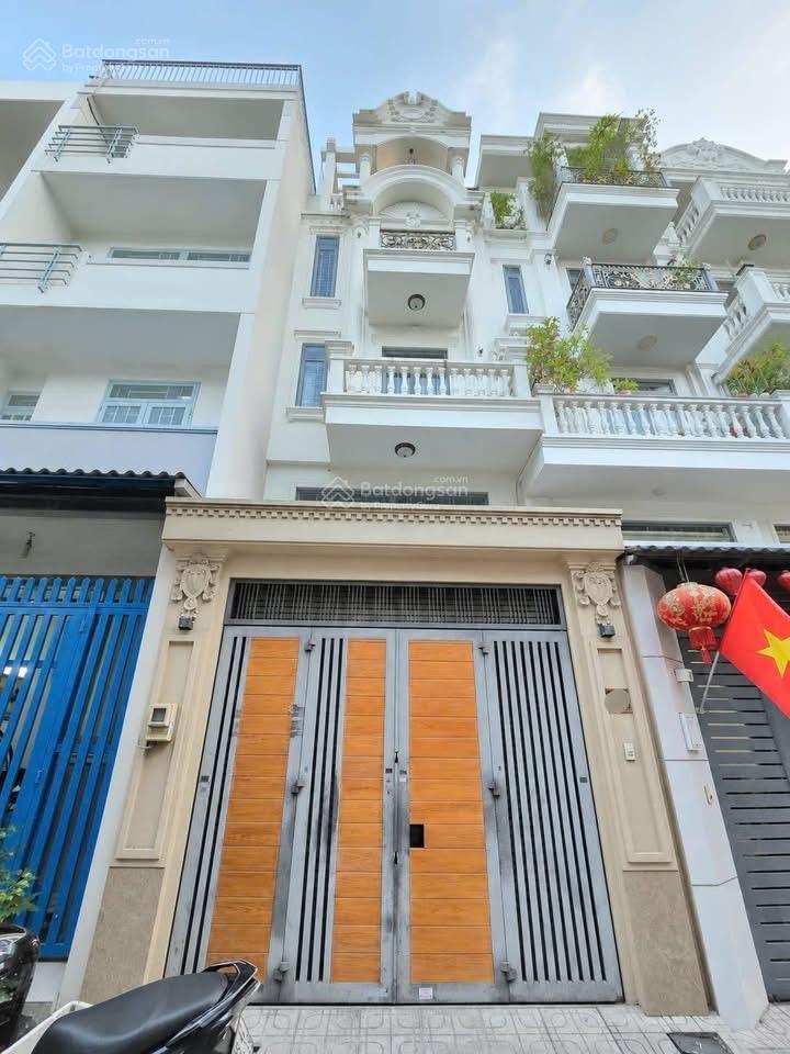 Nhà 5 tầng lầu 88m2 ngay khu vip huỳnh văn bánh  phú nhuận. đang sẵn 28tr/tháng