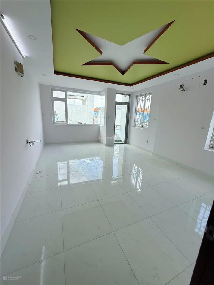 Nhà quá đỉnh  6 tầng btct kiên cố 
hẻm 2 xe hơi tránh nhau chỉ nhỉnh 4
tỷ/53m2!!!