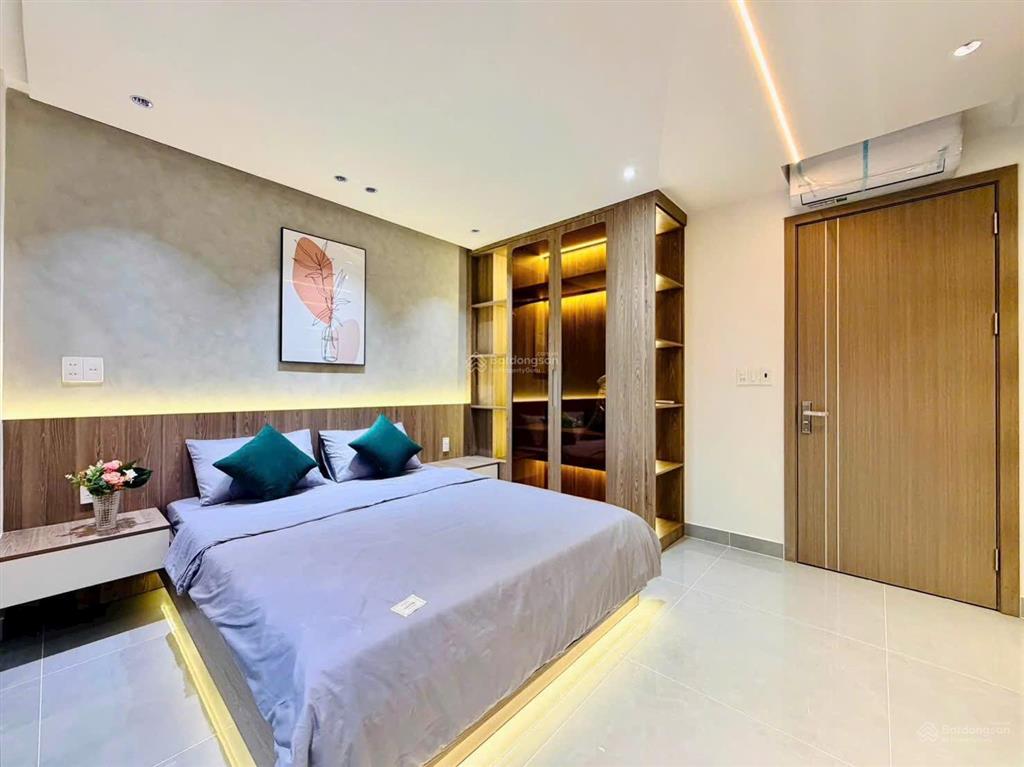 Cách hồ con rùa chỉ 5p di chuyển  bán nhà võ văn tần, phường 5, quận 3  giá 4.88tỷ/75m2 (5x15m)