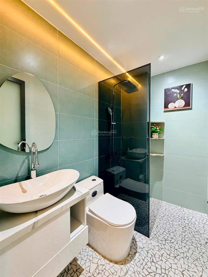 Cách hồ con rùa chỉ 5p di chuyển  bán nhà võ văn tần, phường 5, quận 3  giá 4.88tỷ/75m2 (5x15m)