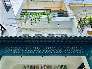 Cách hồ con chỉ 5p di chuyểnbán nhà võ văn tần, phường 5, quận 3. chỉ 6 tỷ 350/75m2!!!!