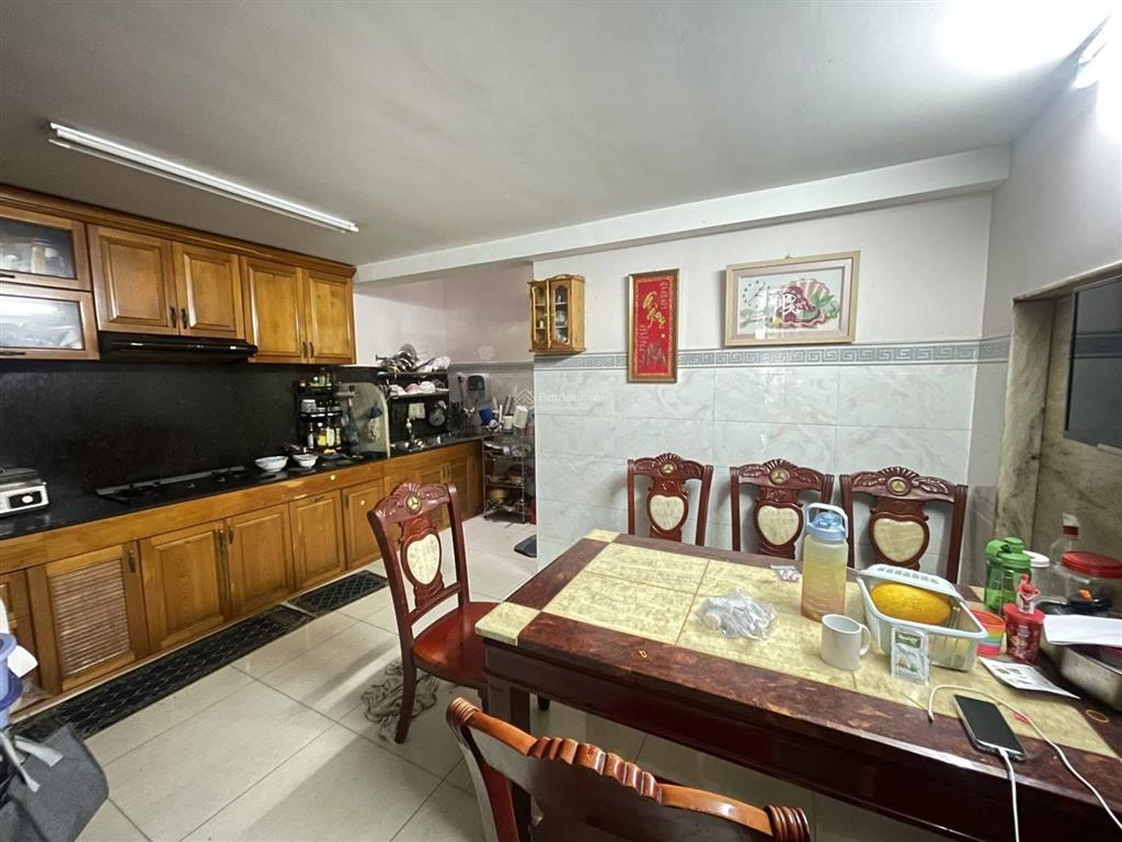 Định cư nước ngoài chú sơn cần bán gấp nhà 80m2 tại đường phạm đức sơn, quận 8 duy nhất chỉ 4,63tỷ!