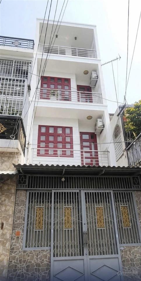Kẹt tiền cần bán nhà thái phiên, quận 11  giá 3.89tỷ/64.8m2 (4x16.2m) đang sẵn cho thuê 27 triệu