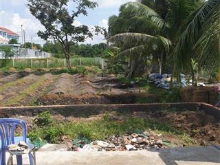 Xuất cảnh bán gấp  bán đất quốc lộ 1a 2500m²  50 tỷ