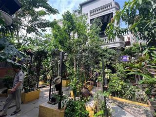 Tìm đâu ra một góc bình yên giữa lòng ngọc lâm? nhà vườn cực chill, ô tô đỗ tận cửa