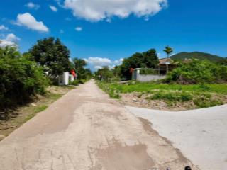 Đất thổ cư sổ riêng giá rẻ phước đồng, nam nha trang, 123m2 có 70m2 thổ cư giá 1tỷ350