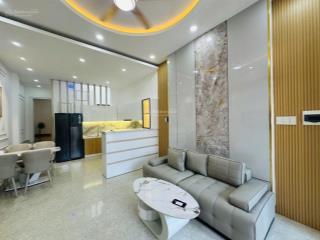 Bán nhà 1 trệt 1 lầu hòn xện 64m2  cách biển khoảng 600m  đường 7m thông thoáng, giá 4ty8