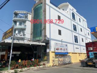 969B NGUYỄN DUY TRINH. 121M2. Dòng tiền 22tr/tháng. 20ty. LH 0901.958.729