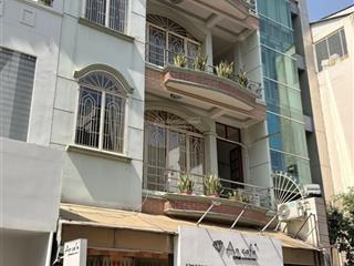 Cho thuê nhà mặt tiền, 1 trệt 2 lầu tại 67 thạch thị thanh, 80 triệu, 95 m2, nhiều tiện ích