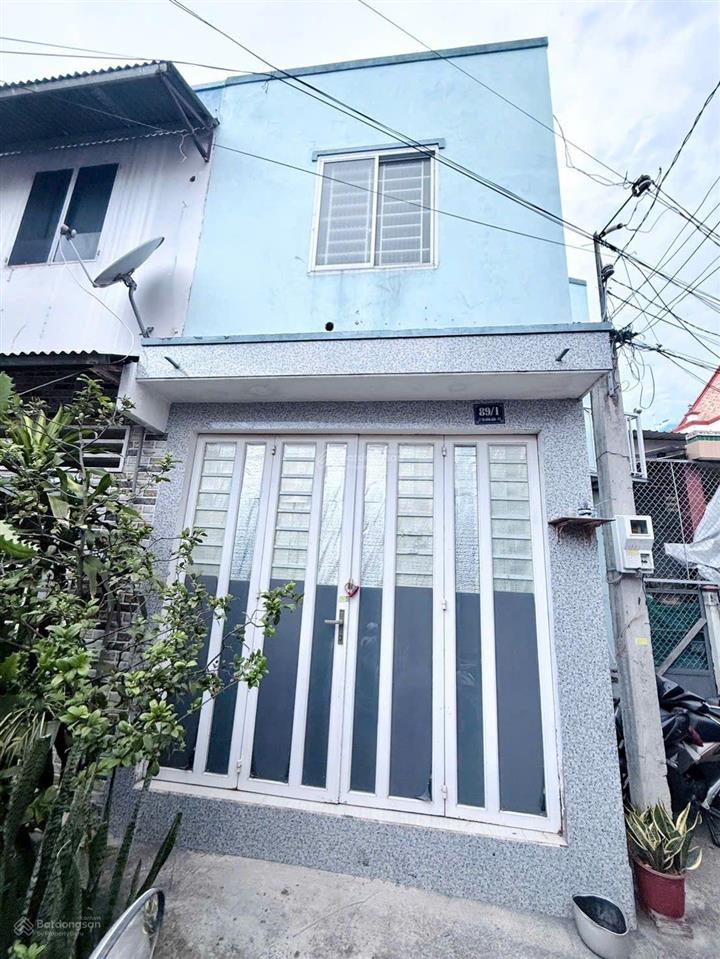Bán nhà riêng, diện tích 16,8m2
