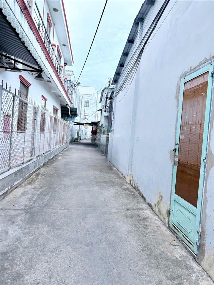 Bán nhà riêng, diện tích 16,8m2