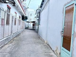 Bán nhà riêng, diện tích 16,8m2