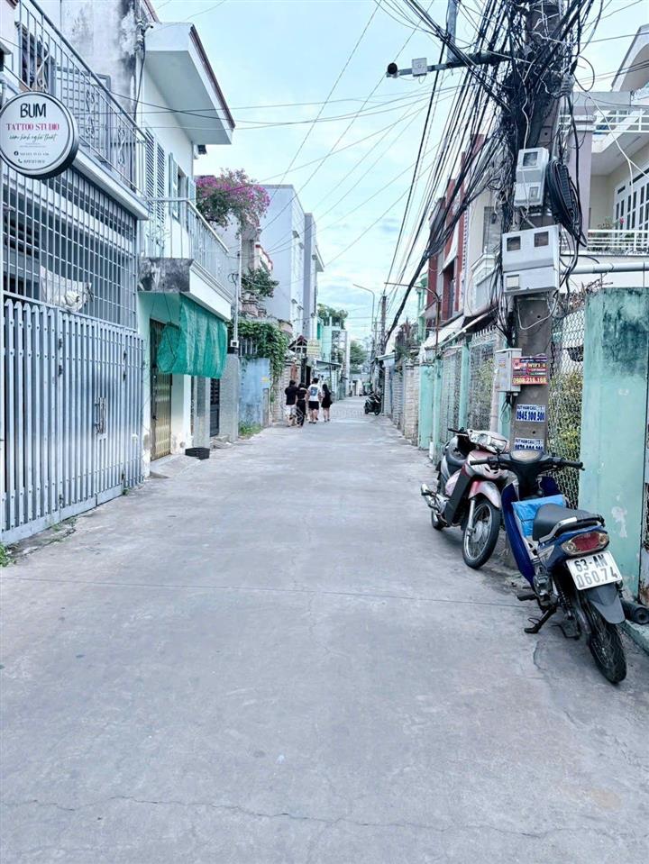 Bán nhà riêng, diện tích 16,8m2