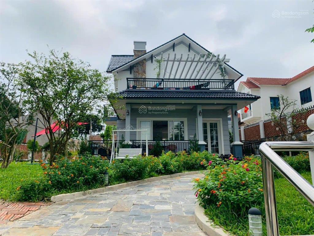 Bán nhà đất ven đô tặng biệt thự như hình tại sóc sơn 20 tỷ, 1076 m2, view đẹp, giá siêu hời