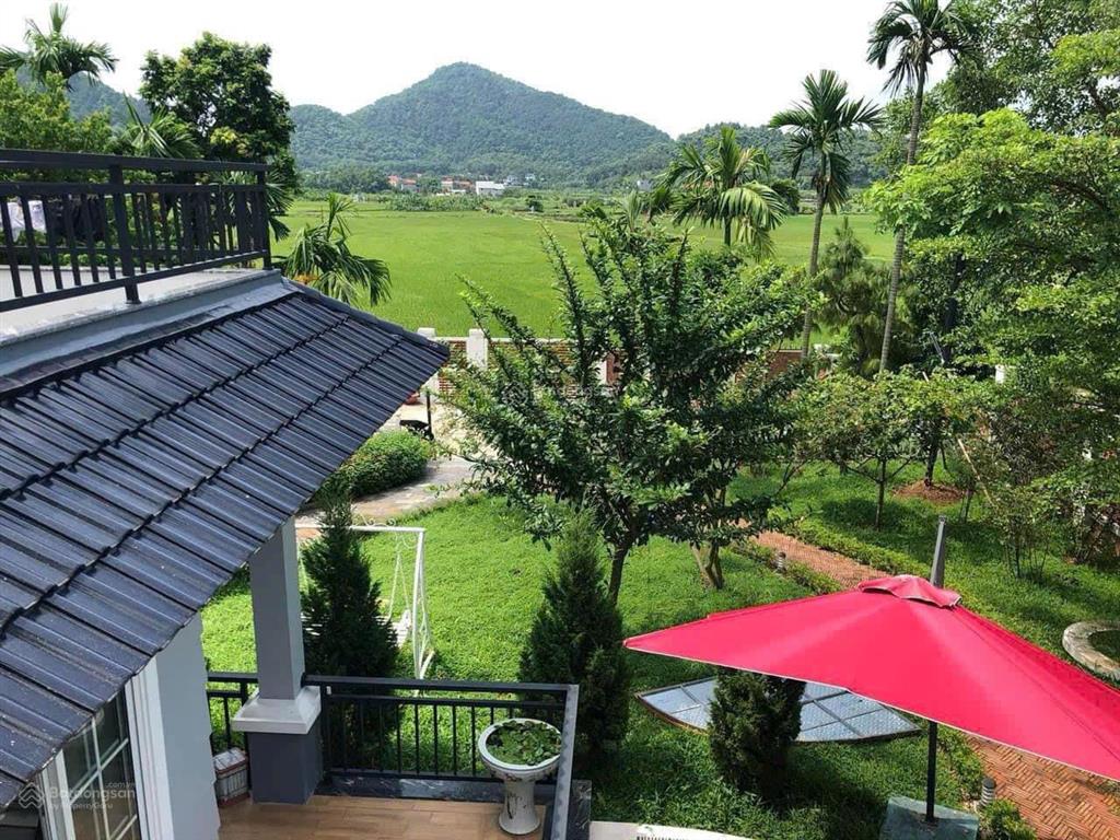 Bán nhà đất ven đô tặng biệt thự như hình tại sóc sơn 20 tỷ, 1076 m2, view đẹp, giá siêu hời