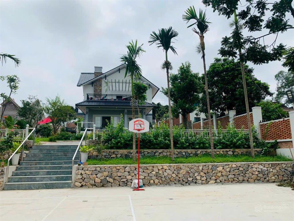 Bán nhà đất ven đô tặng biệt thự như hình tại sóc sơn 20 tỷ, 1076 m2, view đẹp, giá siêu hời