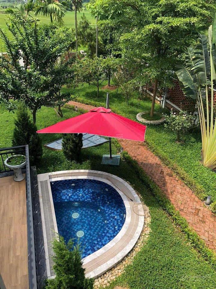 Bán nhà đất ven đô tặng biệt thự như hình tại sóc sơn 20 tỷ, 1076 m2, view đẹp, giá siêu hời