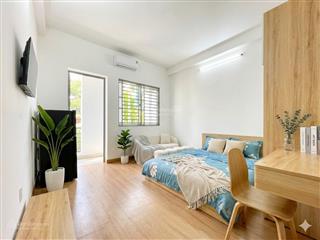 Cho thuê căn hộ 1pn 45m2  máy giặt riêng hồng bàng quận 5 gần đh y dược, hùng vương plaza