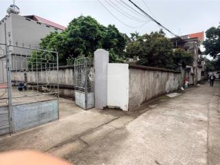 Bán đất ninh xá, cần tiền trả nợ nh, bán gấp lô góc 3 mt, phân lô.