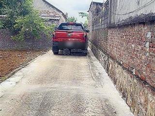 Bán đất đẹp tại phú cát, quốc oai, hà nội, giá thỏa thuận, 136.6m2, phong thủy chuẩn siêu hot