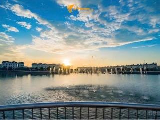 Biệt thự lideco 144m2 ~ 20,5 tỷ. nhà hoàn thiện đẹp  ở hoặc cho thuê. đón sóng đầu tư quý ii 2026