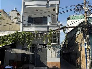 22tr  5x19m  2 lầu  4pn  mtkd đường số 18, tân phú