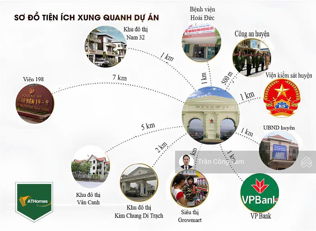 Bán biệt thự mặt hồ 301m², tại khu đô thị mới lideco, trạm trôi, hoài đức, hà nội
