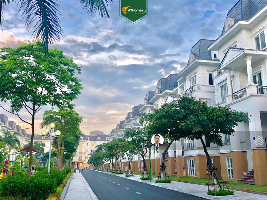 Bán biệt thự lideco hoài đức 179m2 khu đô thị xanh hiếm có | an cư đẳng cấp, sống cực sướng