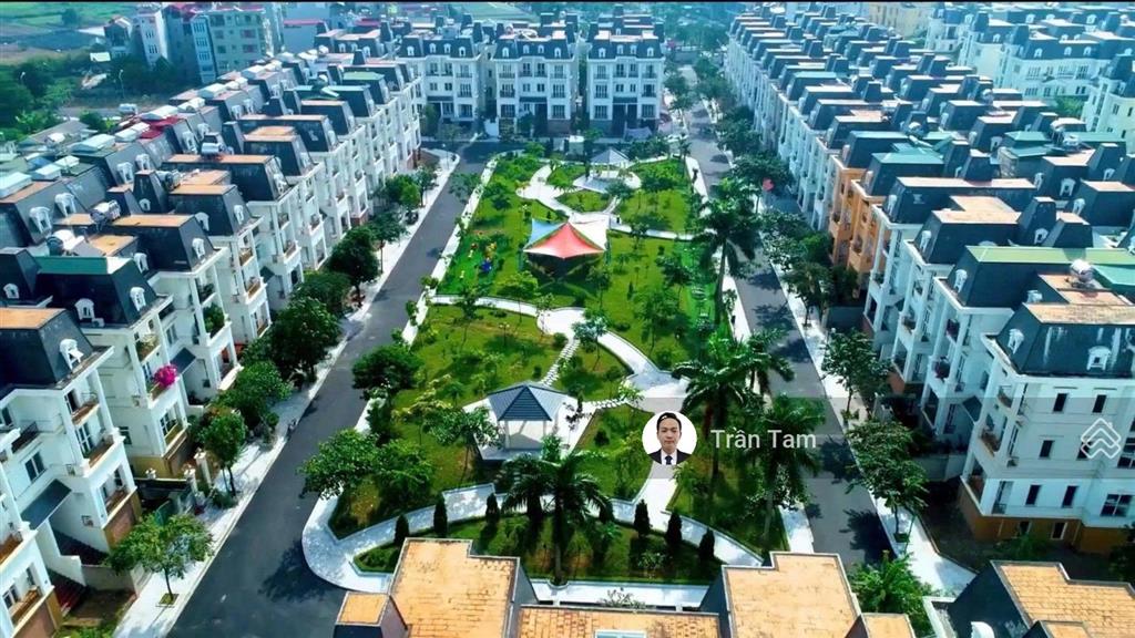 Bán biệt thự lideco hoài đức 179m2 khu đô thị xanh hiếm có | an cư đẳng cấp, sống cực sướng