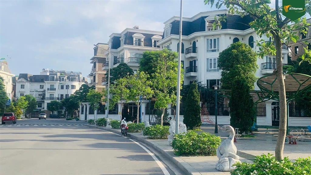 Bán biệt thự lideco hoài đức 179m2 khu đô thị xanh hiếm có | an cư đẳng cấp, sống cực sướng