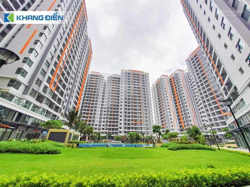 Cho thuê căn hộ safira khang điền 3pn 2wc giá chỉ 10tr/tháng